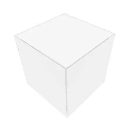 Caixas de Acrílico - Projeto 1