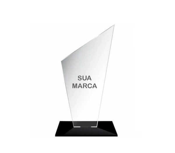 Troféus Personalizados - Projeto 1